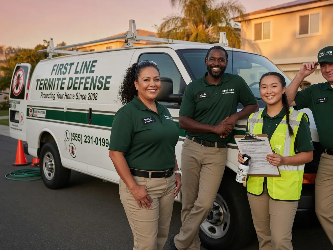 Termite Treatment company in Fannin, TX