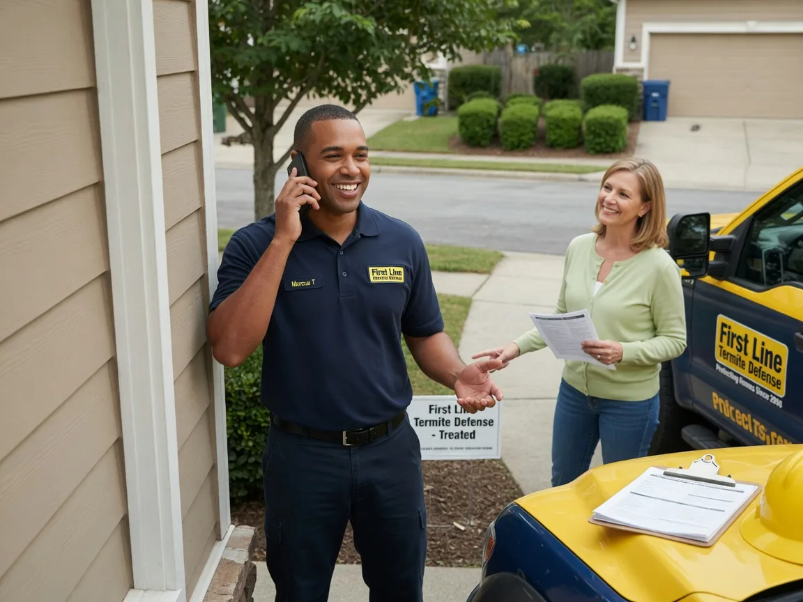 Termite Treatment Fannin, TX FAQs